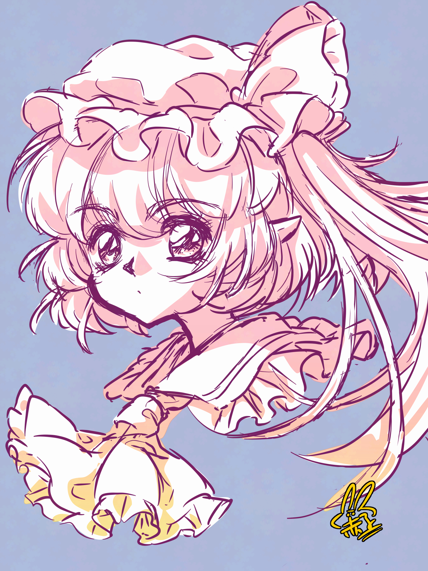♡該当者様のアート♡ 🇺🇸 Originally created by @hanartist8011 , this is my