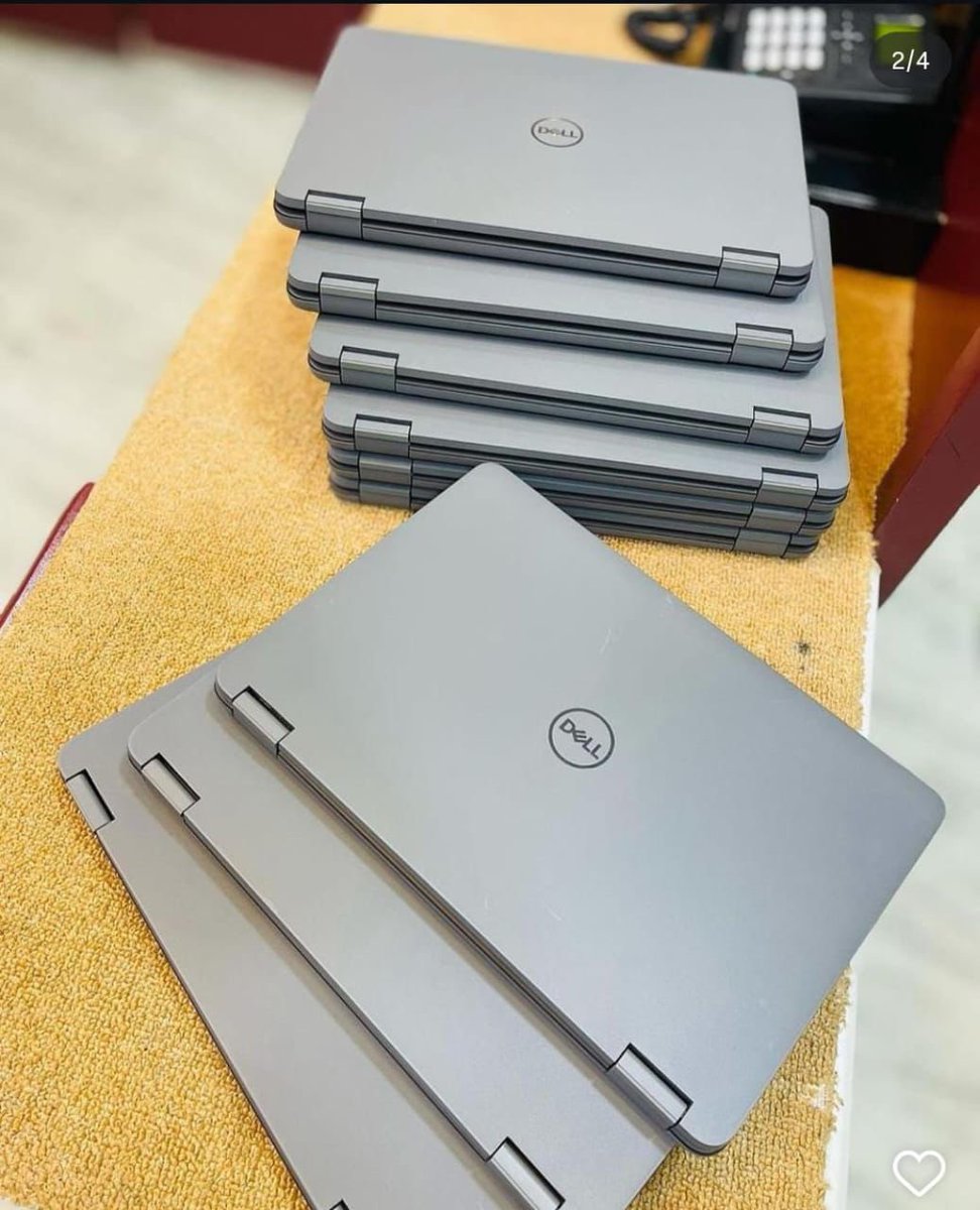 Dell latitude 3120 (Touchscreen ✅)

✅Processor: Intel (R) Pentium N6000 <a href="/1/">1</a>.1 GHz  with bost 2.1 GHz Gen 10 th 
✅RAM : 8 GB DDR4 

✅Storage: 256 GB SSD 

✅12inch display

Price: TZS 400,000/= tu

☎️0788106694