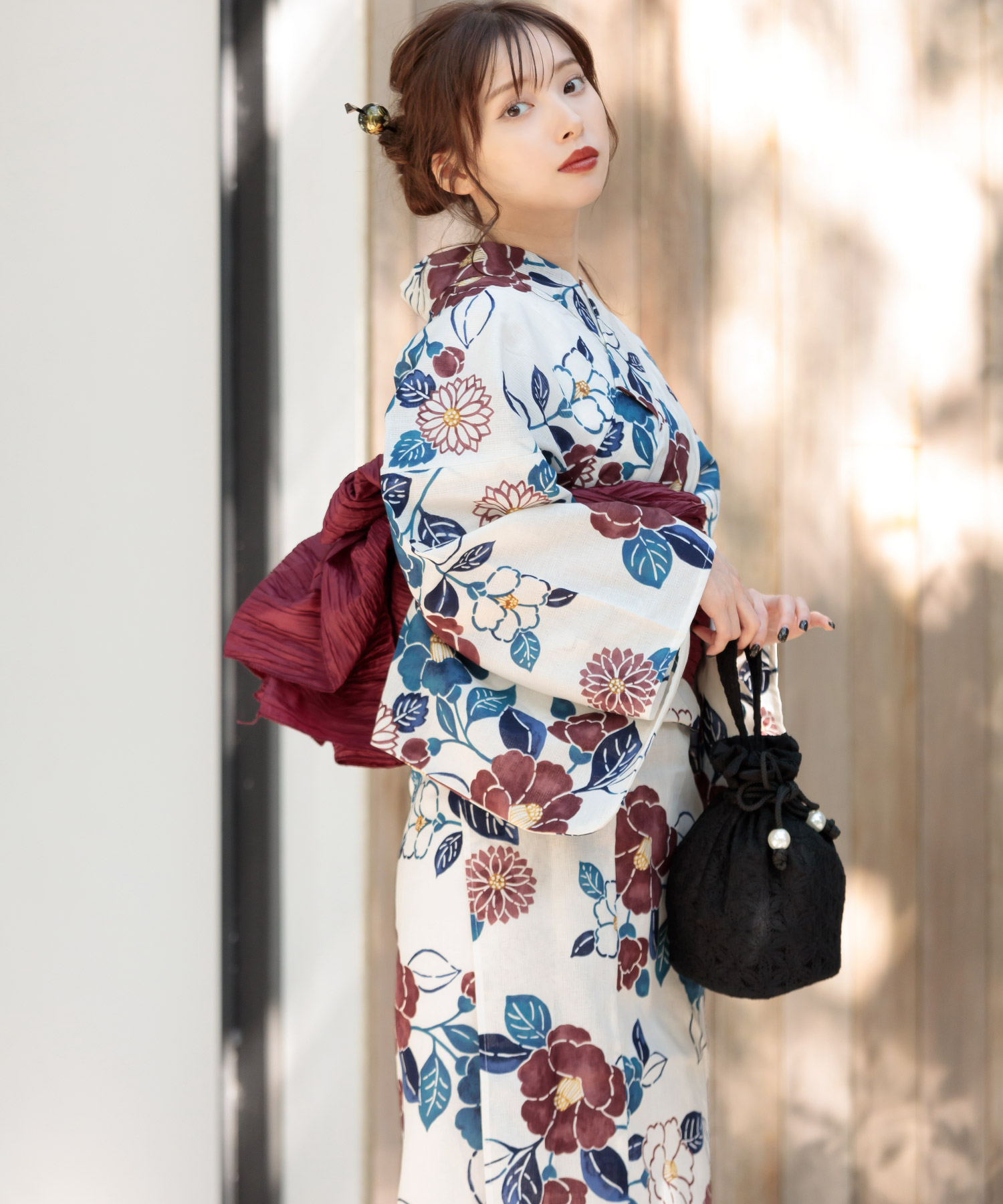 Dita 浴衣　古典大正ロマン Amazon.co.jp: Dita 浴衣 古典大正ロマン : 文房具・オフィス用品