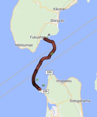 TSSF_openwater's tweet photo. ８月４日、ベンギ・アヴチさんが津軽海峡遠泳に挑戦し、完泳されました！
この日、見事、トルコ人として初のオーシャンズセブン達成泳者の称号を手にしました・・・！👏

撮影：渡辺 竜平 https://t.co/y9QuPzm4AO