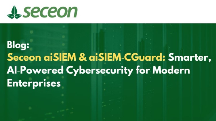 CorrServe (@servecorr) on Twitter photo 🚨 Is Your SIEM Still Playing Catch-Up?
Read how <a href="/Seceon_Inc/">Seceon Inc.</a>'s aiSIEM is redefining modern cybersecurity:
seceon.com/aisiem
#CyberSecurity #SIEM #aiSIEM #Seceon #ThreatDetection #SOCAutomation
corrserve.co.za 🚨 Is Your SIEM Still Playing Catch-Up?
Read how <a href="/Seceon_Inc/">Seceon Inc.</a>'s aiSIEM is redefining modern cybersecurity:
seceon.com/aisiem
#CyberSecurity #SIEM #aiSIEM #Seceon #ThreatDetection #SOCAutomation
corrserve.co.za
