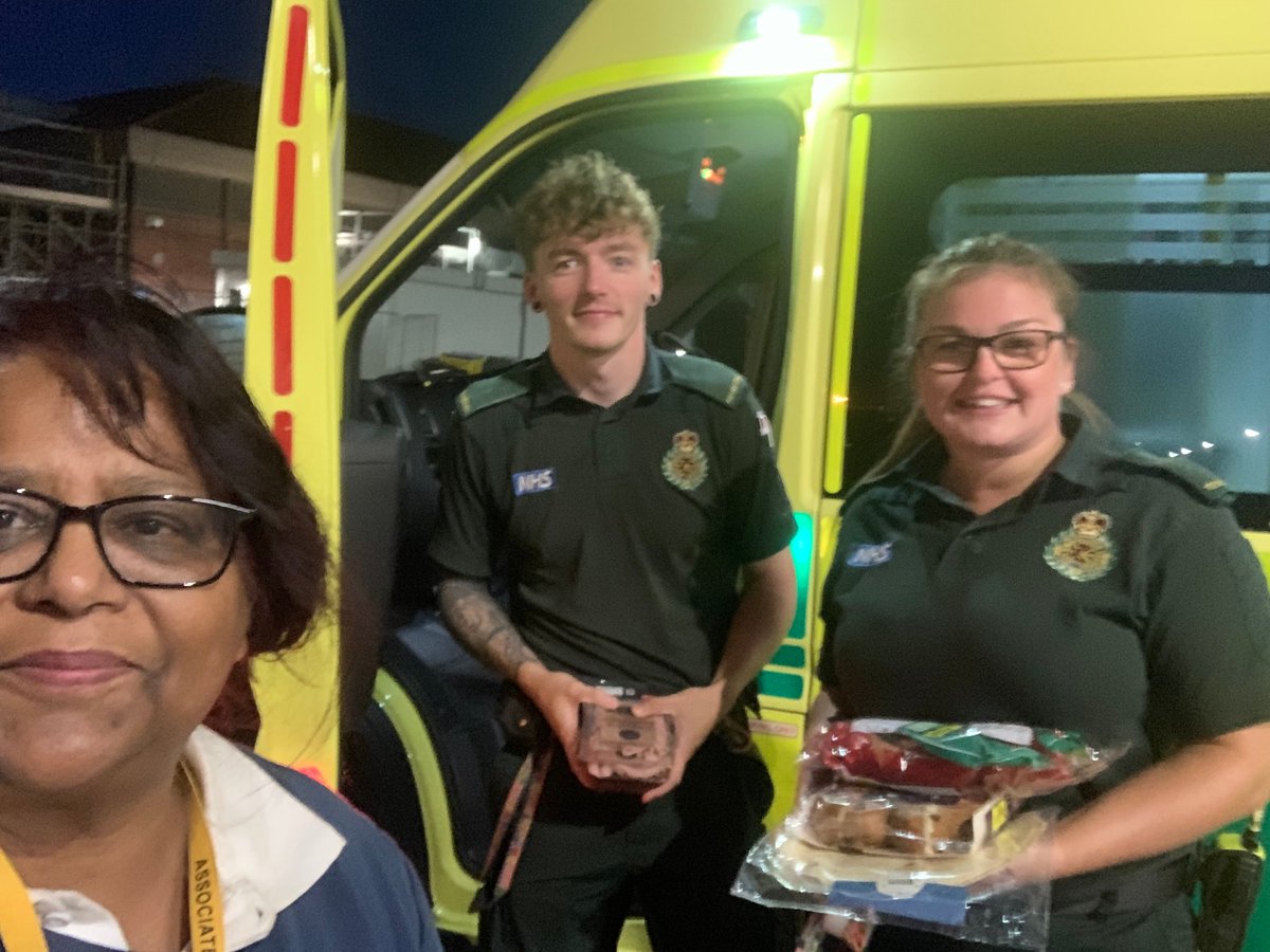 2nd AUGUST - LOADS MORE FOOD Not in #landfill #landwaste but food on table,  
distributing food to families, blue light workers to help with #costoflivingcrisisuk  Acorns hospice

M&amp;S Foodhall - Cannock
Oak Tree Trust Walsall 
Balbir Seimar
#balseimar 
#balbirseimar