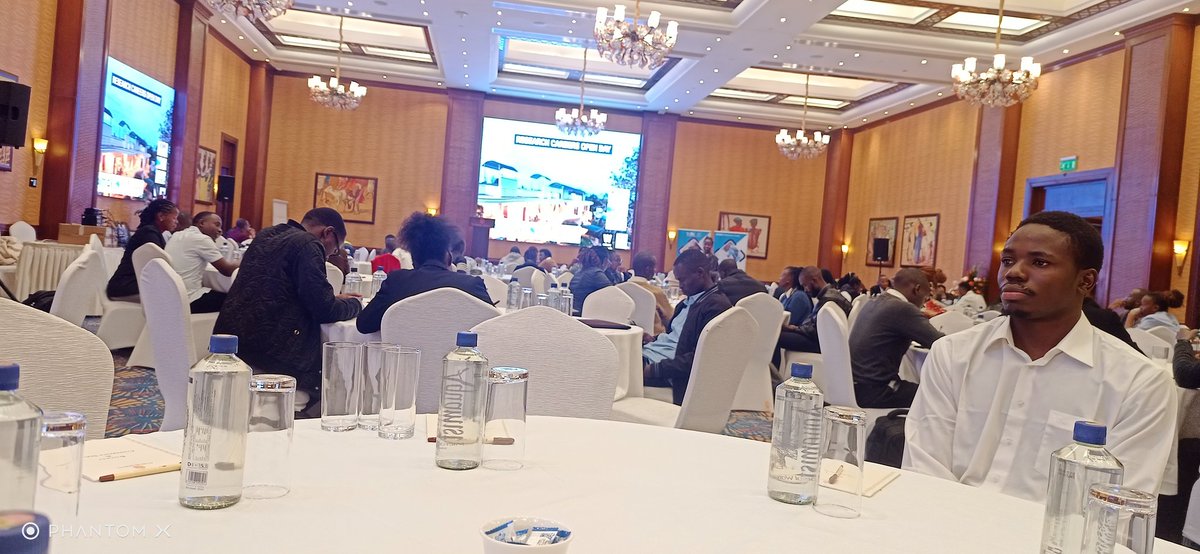 Dr. Omurwa Maurice (@mauriceomurwa) on Twitter photo I thought I'm passionate about research. Got here at 6:59 am only to find this squad already seated. <a href="/IDeAL_KEMRI_WT/">IDeAL, Africa</a> #AfricaResearchLeaders I thought I'm passionate about research. Got here at 6:59 am only to find this squad already seated. <a href="/IDeAL_KEMRI_WT/">IDeAL, Africa</a> #AfricaResearchLeaders