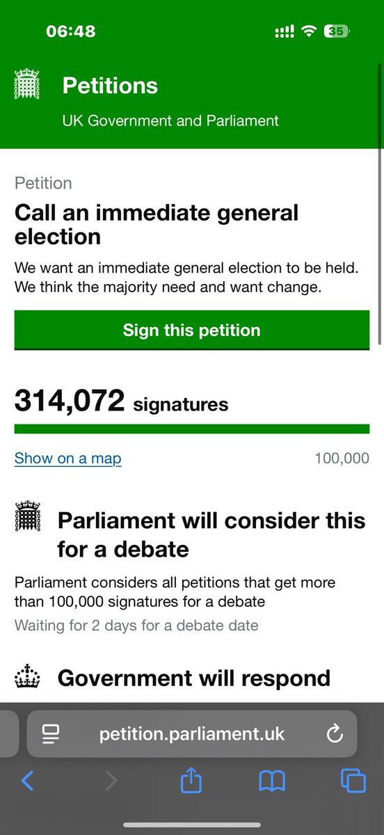 Digitaltor's tweet image. The people are waking up from woke BS time to get Labour to fuck out of we face another 4 years of lies and deceit #ReformUK 

petition.parliament.uk/petitions/7273…