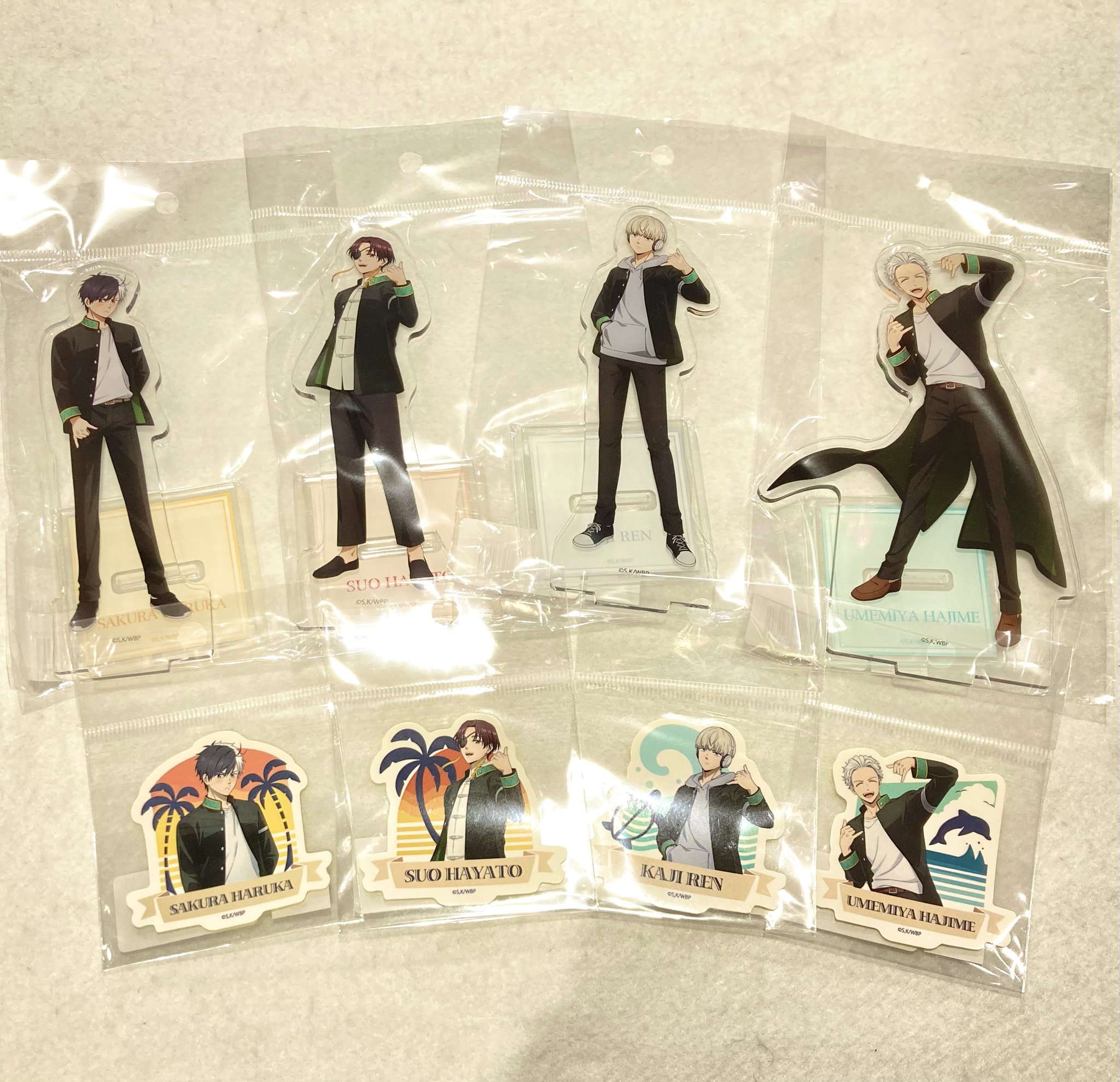 【当選品】 スキップビート アクリル絵馬 【非売品】 アニメガ×ソフマップ 池袋店 on X: 