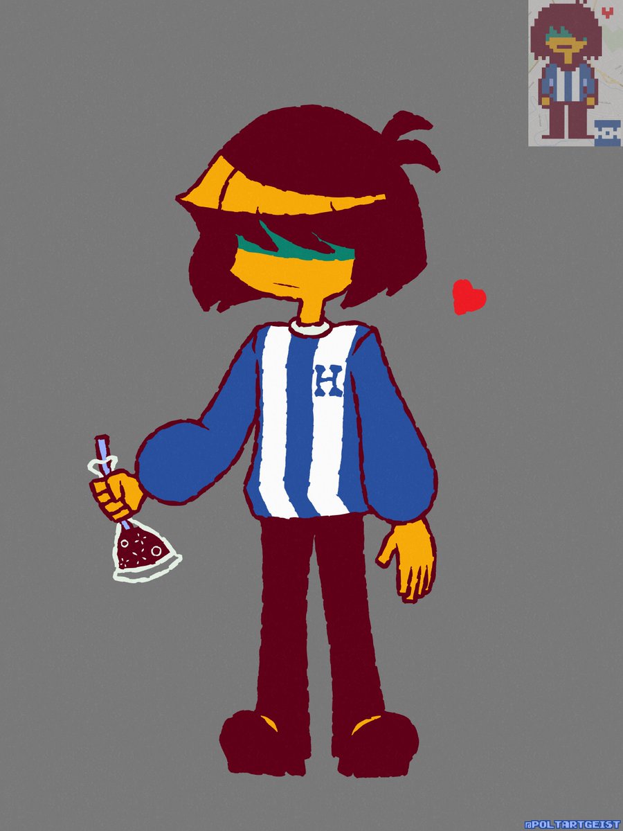 Honduran Kris
(from Wplace)