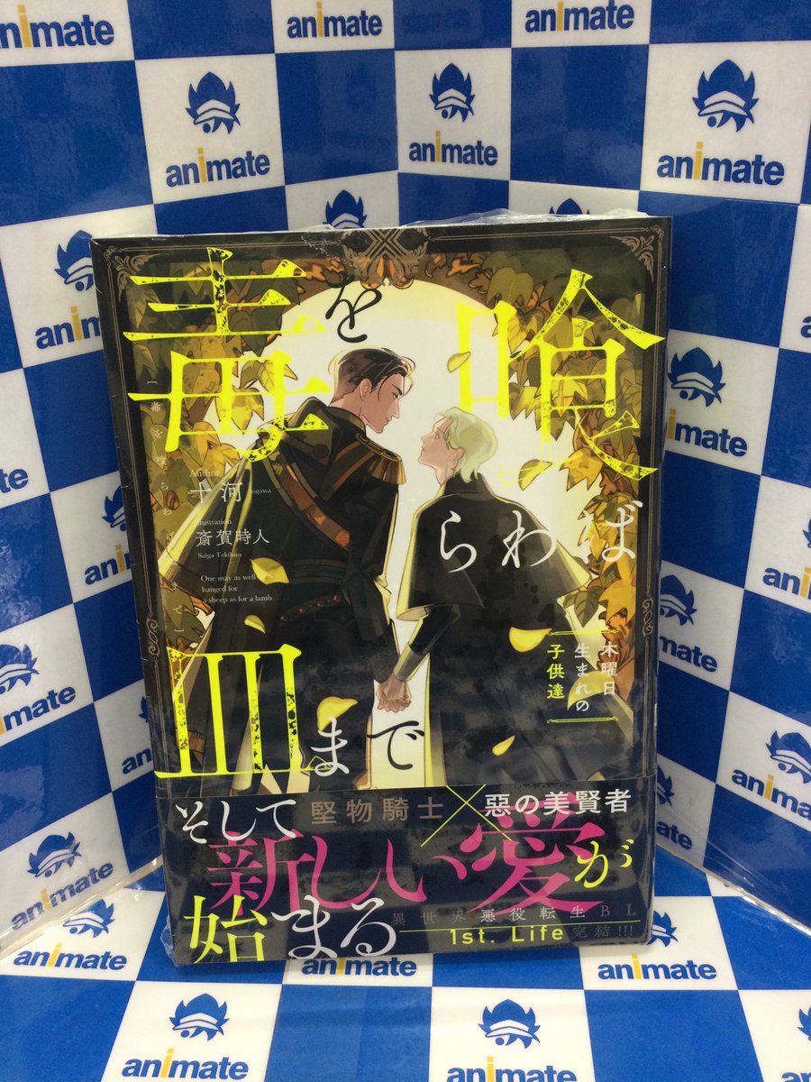 SCHOOLMATE (3) アニメイト購入特典ペーパー SCHOOLMATE (3