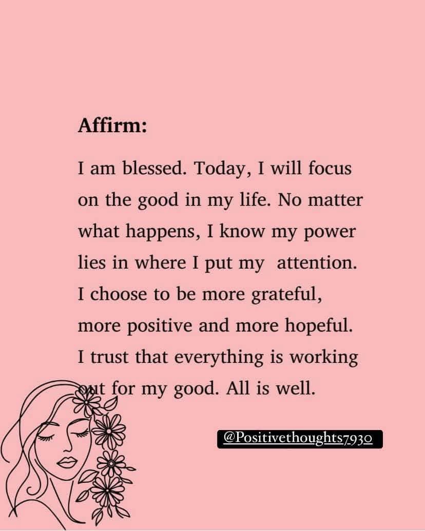 Good Morning ✨️