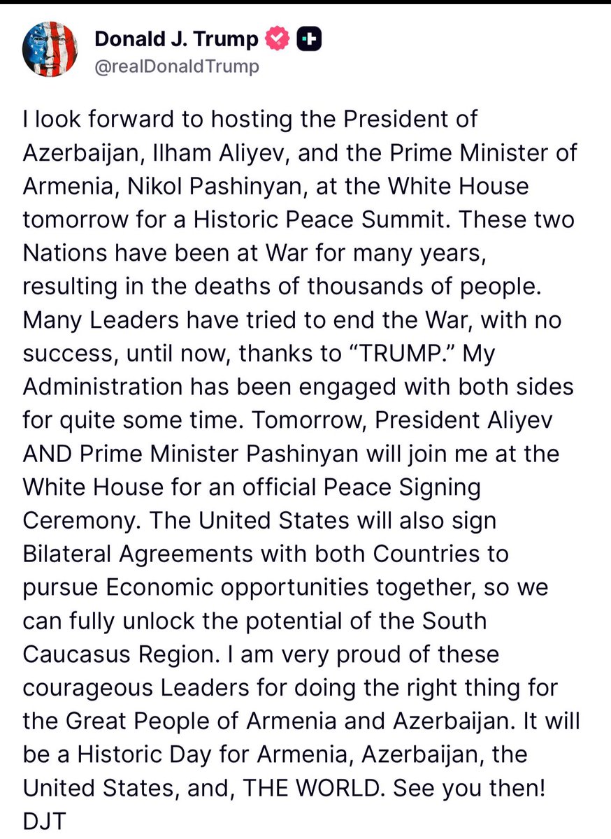 Bad for Putin. Bad for Khamenei. Good for America. 🇺🇸
