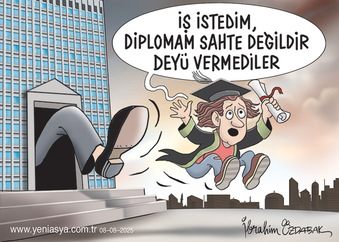 Diploma şikayetnamesi
yeniasya.com.tr/karikatur/gunu…
ibrahimozdabak.com/2025/08/08/sik…