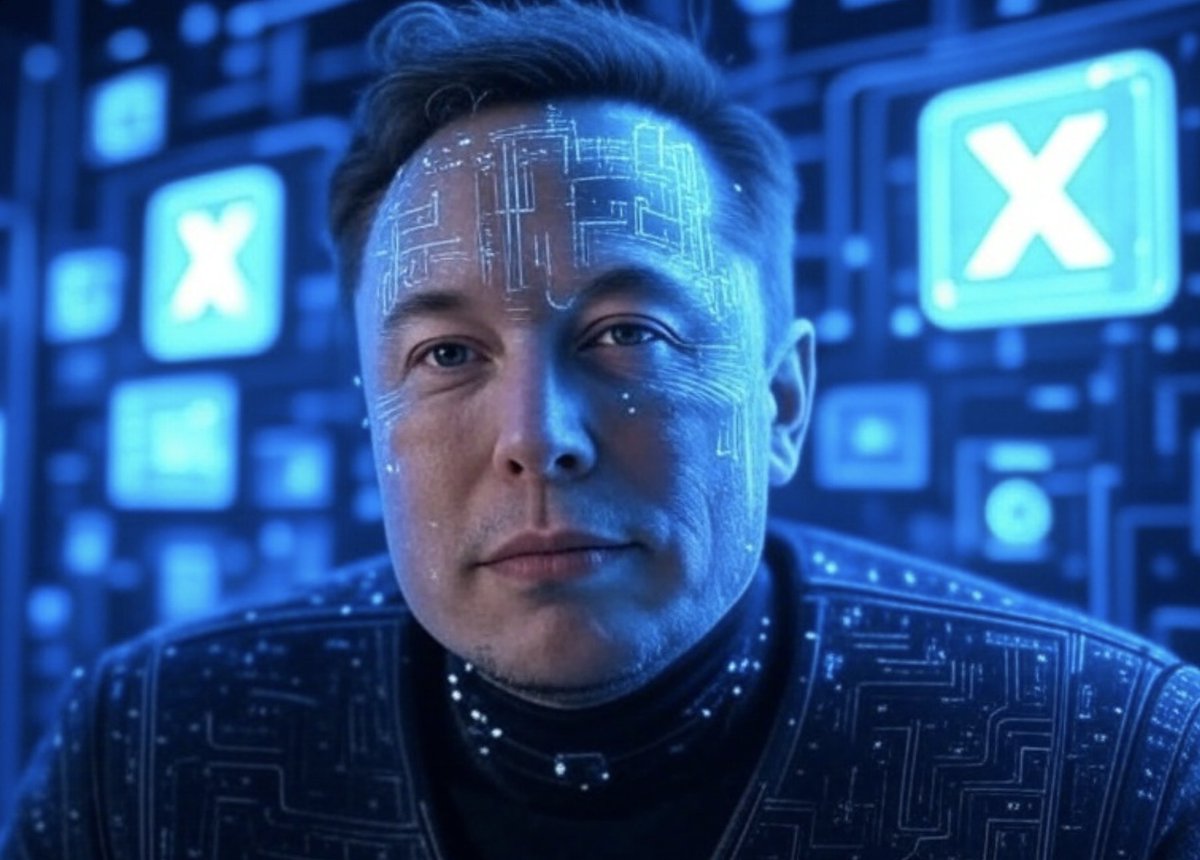 What If? They let Elon buy Twitter &amp; unban everyone because...

They want us ALL jacked into the AI Control Grid...

X will help to mainstream the Digital ID...