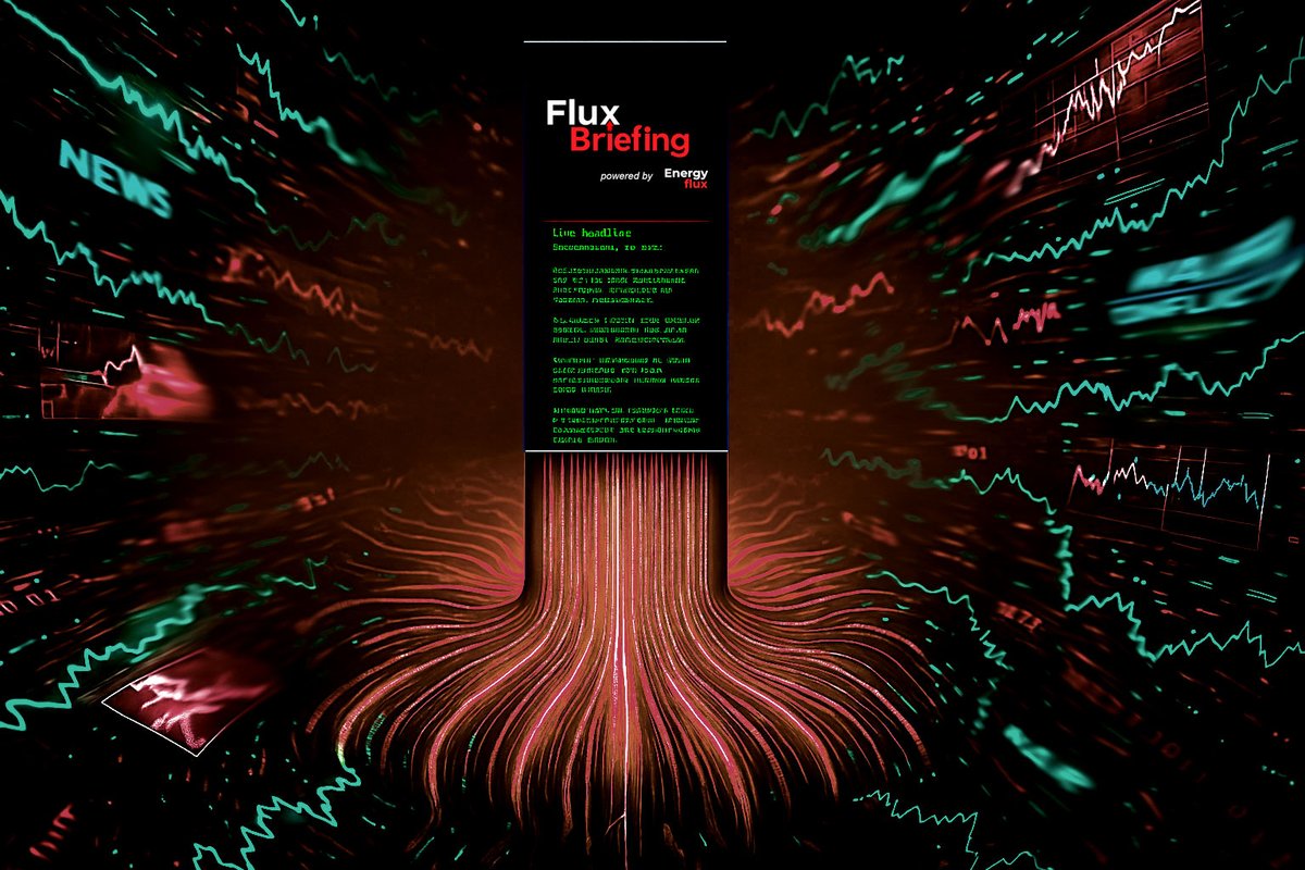 ๐ฅEnergy Flux๐ฅ (@energyfluxnews) on Twitter photo ๐ฐ ๐๐ญ๐๐ซ๐ญ ๐ฒ๐จ๐ฎ๐ซ ๐ฆ๐จ๐ซ๐ง๐ข๐ง๐ ๐ฌ ๐ฐ๐ข๐ญ๐ก ๐
๐ฅ๐ฎ๐ฑ ๐๐ซ๐ข๐๐๐ข๐ง๐ , ๐จ๐ฎ๐ซ ๐ง๐๐ฐ *๐๐ซ๐๐* ๐๐-๐ฉ๐จ๐ฐ๐๐ซ๐๐ ๐๐๐ข๐ฅ๐ฒ ๐๐ง๐๐ซ๐ ๐ฒ ๐ฆ๐๐ซ๐ค๐๐ญ ๐ฎ๐ฉ๐๐๐ญ๐.
Energy Flux has teamed up with <a href="/SentryDock/">SentryDock</a>, a specialist AI news dev crew.
They created a powerful AI ๐ฐ ๐๐ญ๐๐ซ๐ญ ๐ฒ๐จ๐ฎ๐ซ ๐ฆ๐จ๐ซ๐ง๐ข๐ง๐ ๐ฌ ๐ฐ๐ข๐ญ๐ก ๐
๐ฅ๐ฎ๐ฑ ๐๐ซ๐ข๐๐๐ข๐ง๐ , ๐จ๐ฎ๐ซ ๐ง๐๐ฐ *๐๐ซ๐๐* ๐๐-๐ฉ๐จ๐ฐ๐๐ซ๐๐ ๐๐๐ข๐ฅ๐ฒ ๐๐ง๐๐ซ๐ ๐ฒ ๐ฆ๐๐ซ๐ค๐๐ญ ๐ฎ๐ฉ๐๐๐ญ๐.
Energy Flux has teamed up with <a href="/SentryDock/">SentryDock</a>, a specialist AI news dev crew.
They created a powerful AI