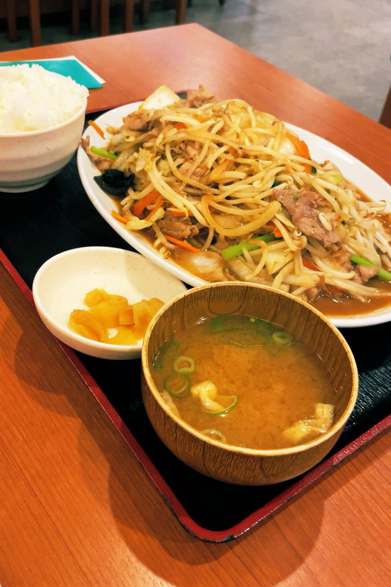 鬼盛り過ぎない？