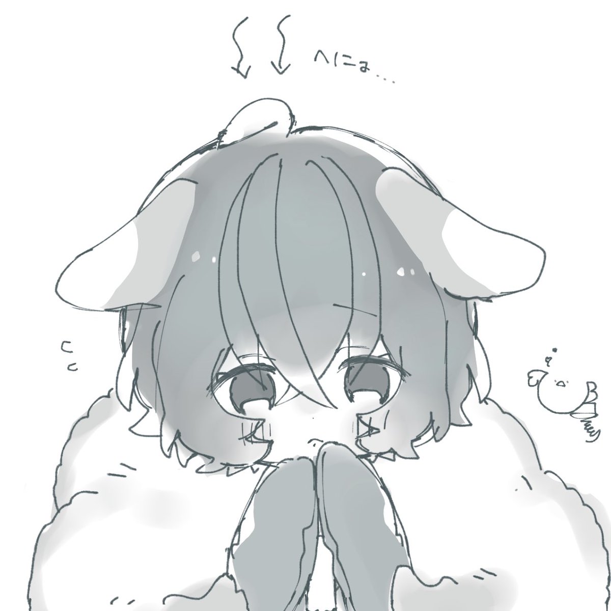昼休みのrkgk🦊ﾁｬﾝ☺️