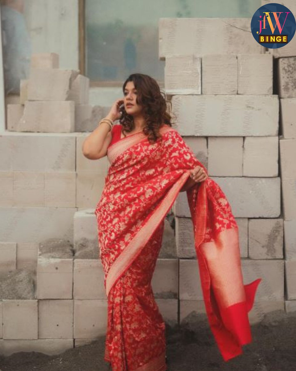 Aparna Balamurali’s latest photoshoot blends eternal beauty with tradition 
#AparnaBalamurali #jfw