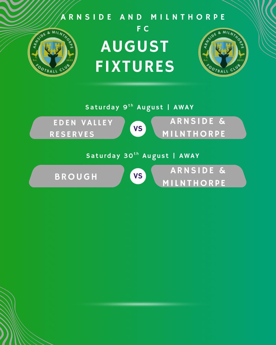 The season kicks off on road with a trip to Frenchfields. 🚘 After a fantastic performance midweek we look to start the season strong. 💪 

Not being able to play at home due to cricket means a quiet start to the season.