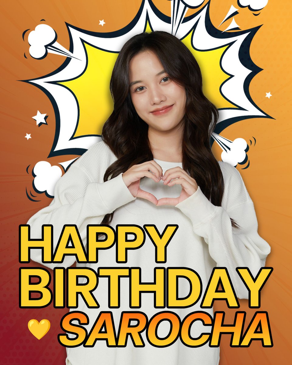 Sahamongkolfilm International (@sahamongkolfilm) on Twitter photo HAPPY BIRTHDAY SAROCHA 🌷🦋
ขอให้น้องฟรีนมีรอยยิ้มเยอะ ๆ เลยน้า
พวกเราคิดถึงพายเสมอเลยยยยยยย
#Happy27thFreenDay
<a href="/srchafreen/">P'freen (real)</a> #srchafreen HAPPY BIRTHDAY SAROCHA 🌷🦋
ขอให้น้องฟรีนมีรอยยิ้มเยอะ ๆ เลยน้า
พวกเราคิดถึงพายเสมอเลยยยยยยย
#Happy27thFreenDay
<a href="/srchafreen/">P'freen (real)</a> #srchafreen