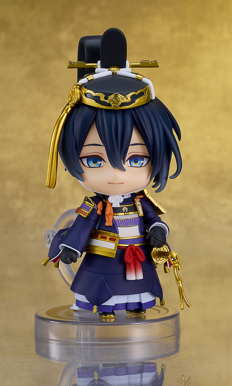 ねんどろいど　三日月宗近　2点セット Amazon.co.jp: 刀剣乱舞 ねんどろいど 三日月宗近 ちあふる