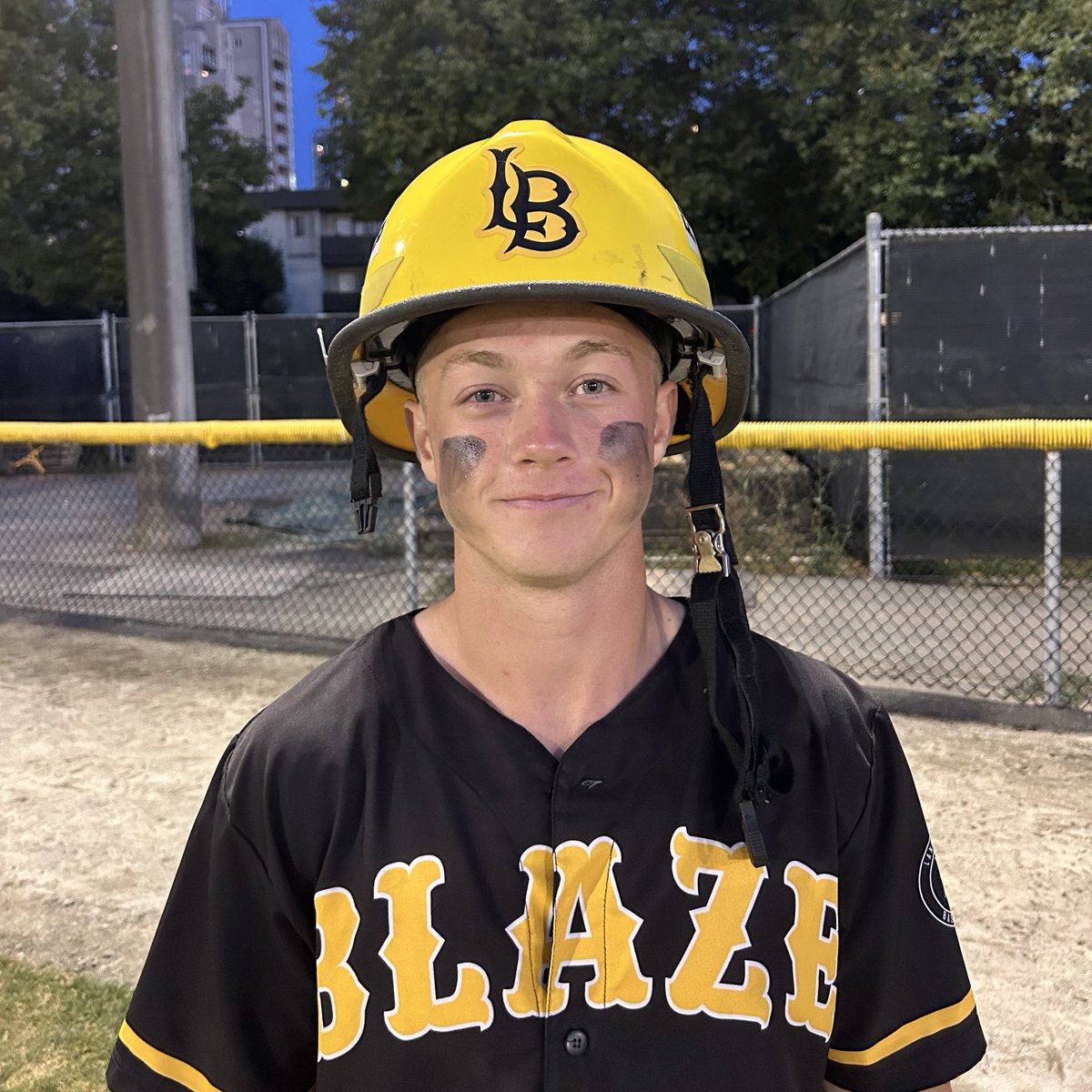 🔊 PUMP IT UP 🔊

JR Blaze pick up a 10-0 win to start the playoffs backed by great hitting &amp; a combined no hitter 🔥 Back in action tomorrow at home #RollBlaze 🚨

Smoke Show: Tyler Klemo
2 for 3 / RBI / 2B / SB

Nixon Miller &amp; Jon Slogocki:
6 IP / 0 H / 0 R / 8 Ks / 3 BB