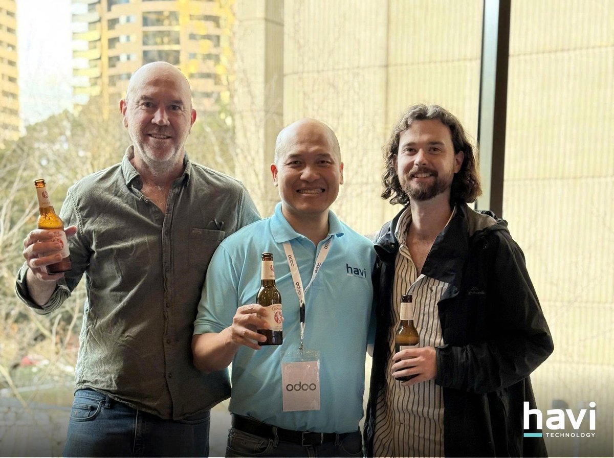 Havi Technology Pty Ltd tweet media