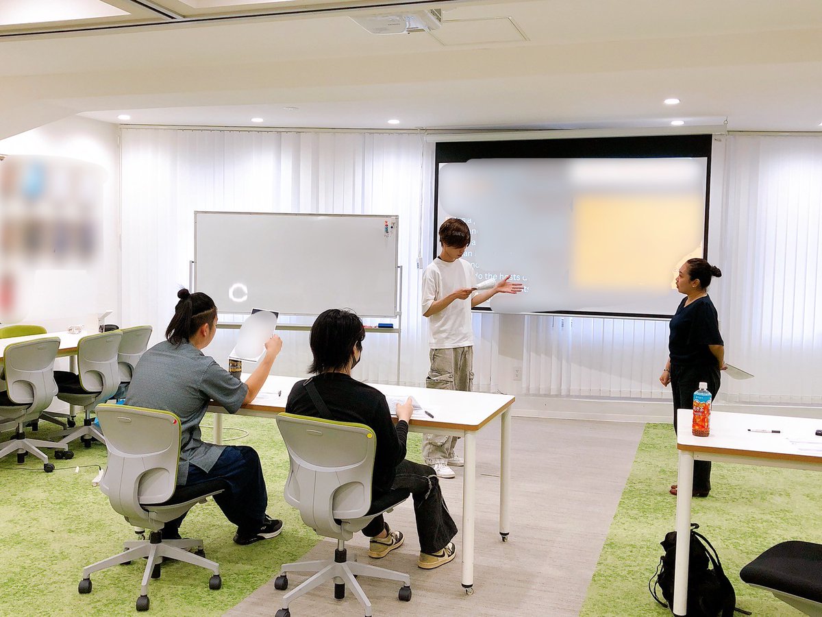 schoolofhost's tweet photo. HP更新しました✨

店舗運営者限定🔥
全5回の英会話研修がスタート🎉

《第1回》
・基本的な挨拶
・ここはどんな場所？

まずは苦手意識をなくし
楽しく😊学ぶことが大事ですね✨

研修の様子はコチラ↓
https://t.co/T0jAI6kGib

#学べるグルダン https://t.co/bUquugTxOQ