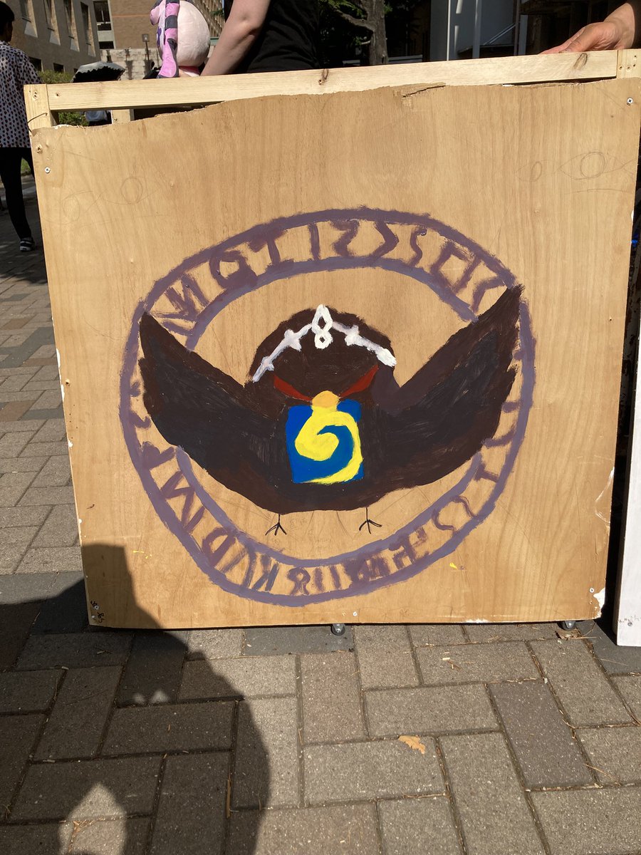 グリ・ドゥ・ザン……ゼーロ！！
京大オーキャンに無月の門が開きました！