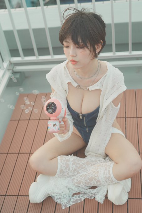 Twitterのコスプレ画像1