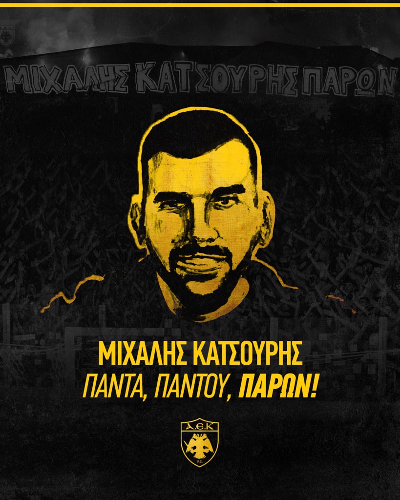 AEK F.C. tweet media