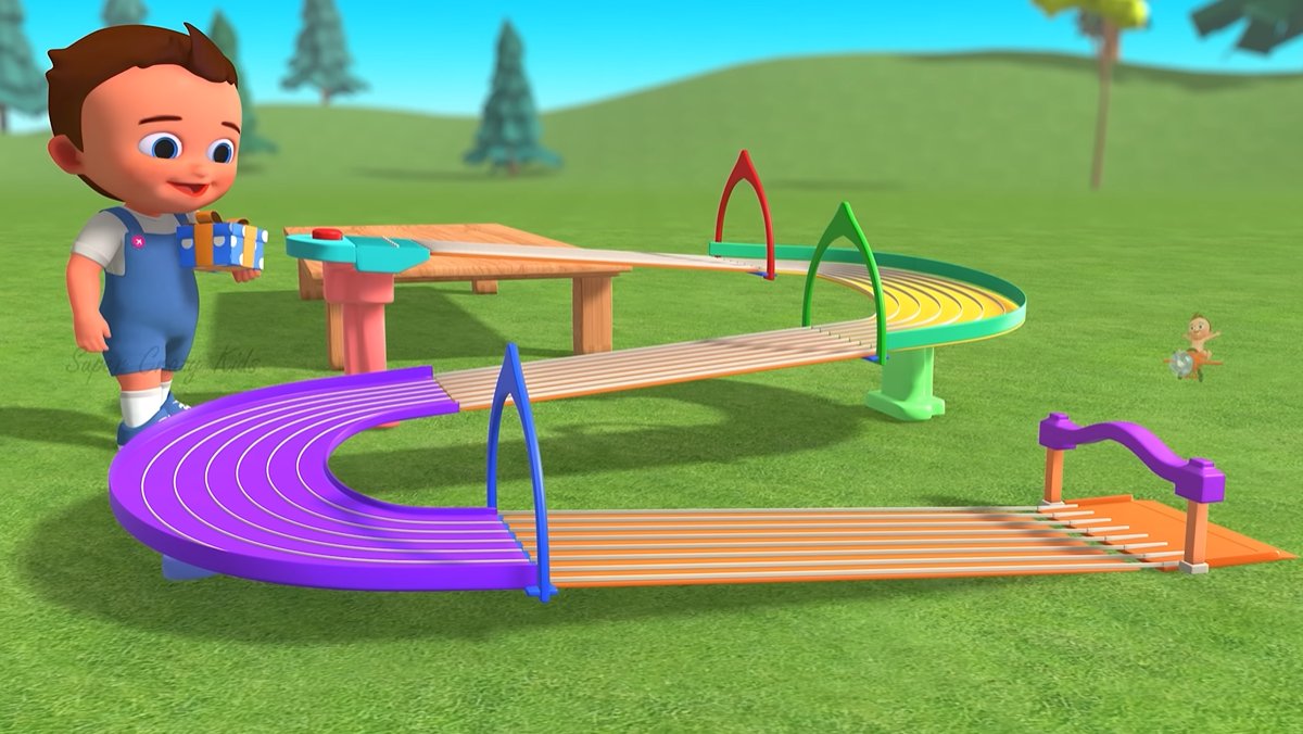 supercrazykids's tweet image. Learn Colors with Baby Animals! Toy Car Race Adventure for Kids 🚗🌈📚
youtube.com/watch?v=TWRSJR…
#ToddlerEducation #LearnColors #PreschoolLearning