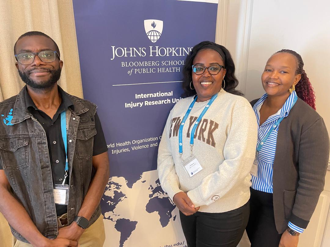 Reach A Hand Uganda (@reachahand) on Twitter photo We've officially kicked off our two-week leadership training on drowning prevention in Baltimore, Maryland!
Hosted by the Global Drowning Prevention Leadership Institute at the <a href="/HopkinsINJURIES/">Johns Hopkins Intl. Injury Research Unit</a>, this program brings together leaders from low and middle-income countries, where 92% We've officially kicked off our two-week leadership training on drowning prevention in Baltimore, Maryland!
Hosted by the Global Drowning Prevention Leadership Institute at the <a href="/HopkinsINJURIES/">Johns Hopkins Intl. Injury Research Unit</a>, this program brings together leaders from low and middle-income countries, where 92%