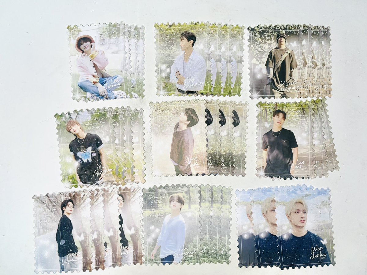 [🖨️] — OPEN!

Seventeen

loc : mnl
— open for rush order, just dm me

lf looking for printing prints piso services holder enhypen skz button pins die cut prints bookmarks ph poster fan support fyang jarren bini button pins jarfyang nct posters enhypen brat stray kids