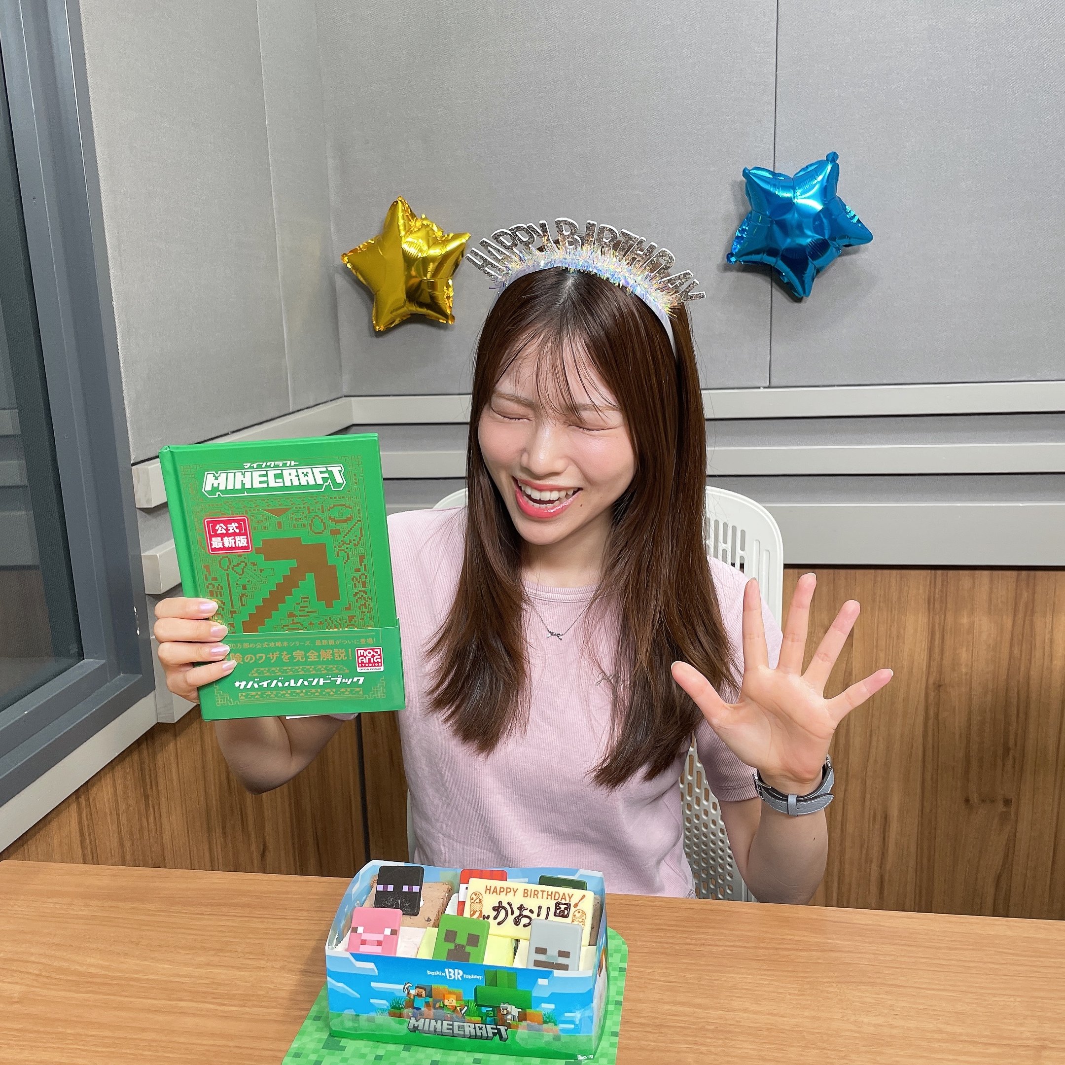 石原夏織 ポロシャツ ピンク Lサイズ 「石原夏織のCarry up!?」 石原夏織 ポロシャツ ピンク Lサイズ 「石原夏織のCarry up