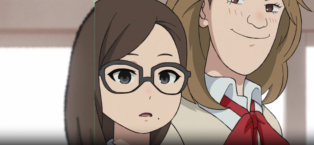 they really zoom and upscaling the scene in Dandadan!🤣 episode 6 season 2 just too epic hahaha