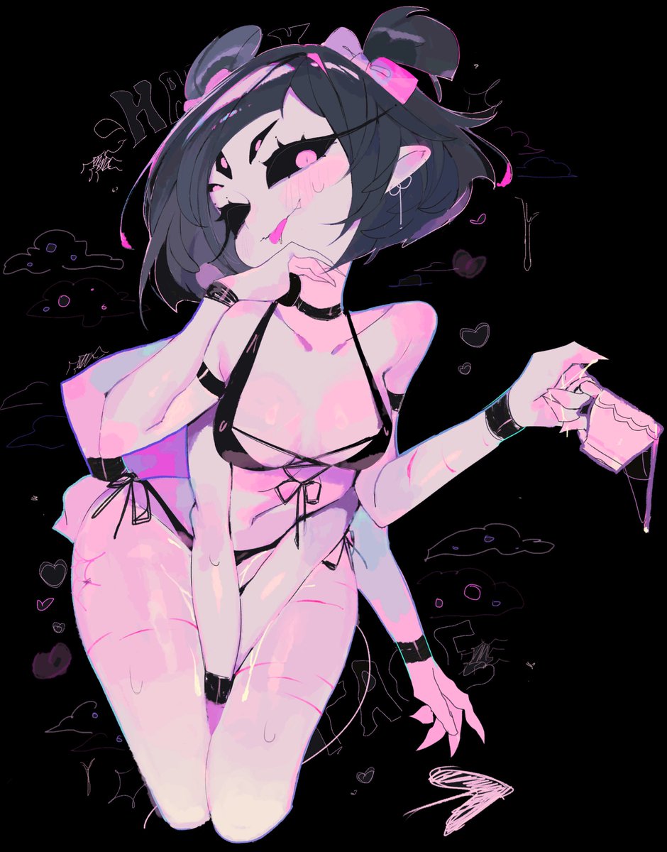 Muffet 🕸️🫖