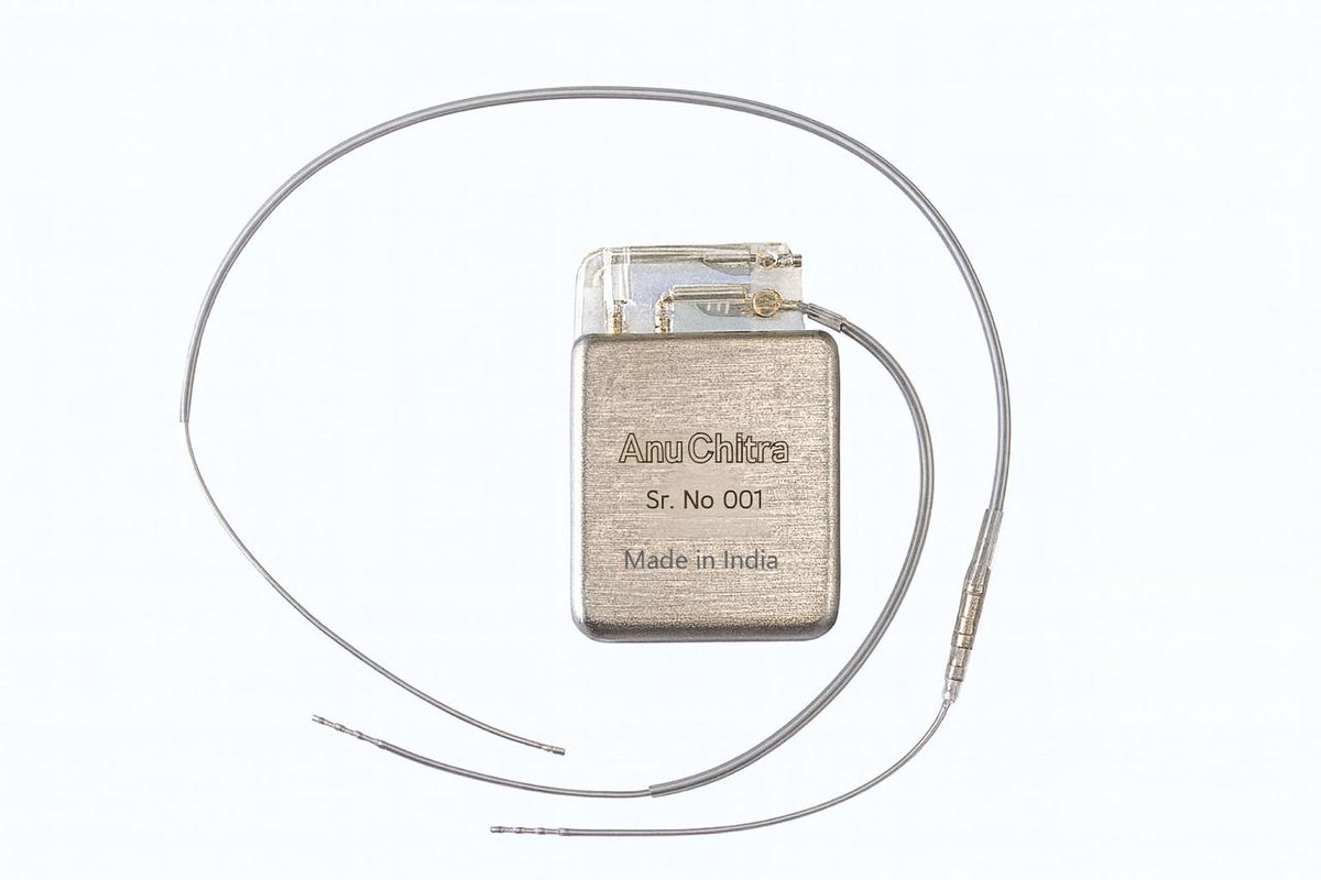 A breakthrough from Sri Chitra Tirunal Institute for Medical Sciences and Technology <a href="/sctimst_tvm/">SCTIMST</a>, in collaboration with Bhabha Atomic Research Centre (BARC), brings hope to millions battling movement disorders like Parkinson's Disease and dystonia.