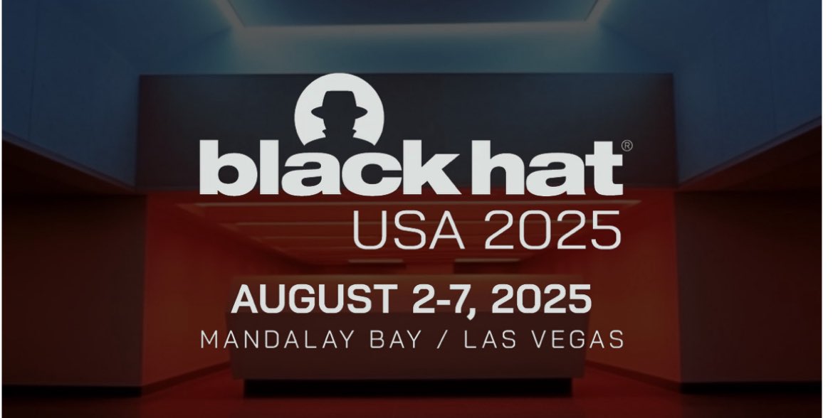 🔵 #CyberSecurity 🔴 #BlackHat2025  

Via Matthieu Garin 
linkedin.com/posts/matthieu…
