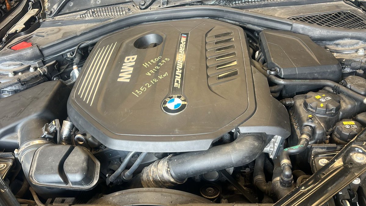 BMW 240i B58B30A Engine and Nosecut available

☎🪀+254 731 402954  
           +254 783 402954

Visit our channels for this and more offers
WhatsApp 👉🏾 bit.ly/gsmotorworld 
Telegram  👉🏿 t.me/TNuggets

#BMW #BMWkenya #bmw240i