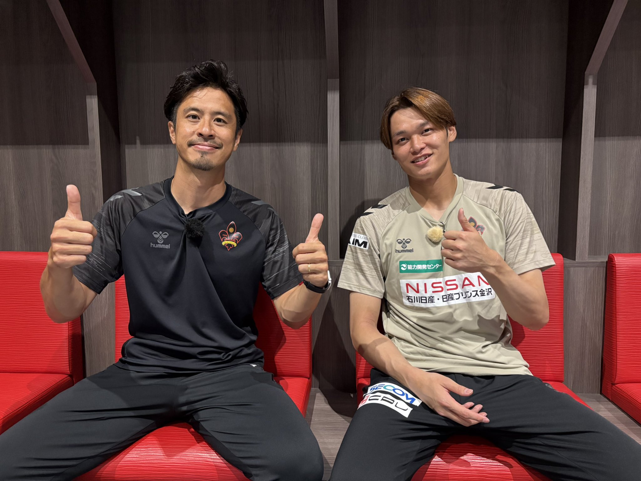 ツェーゲン金沢 上田樹選手 サイン入りユニフォーム TJQYjCLU_200x200.jpg