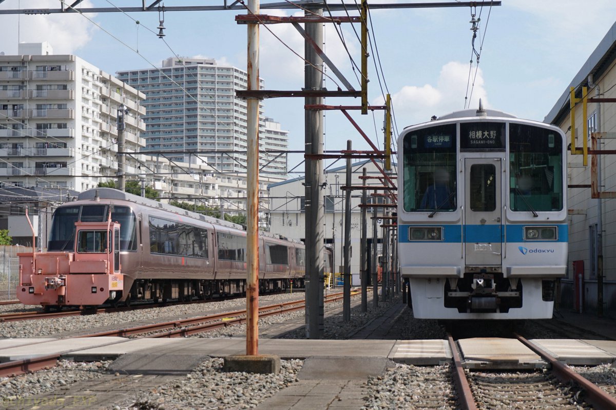 デハ5214 (@rokkaku_taka) / X