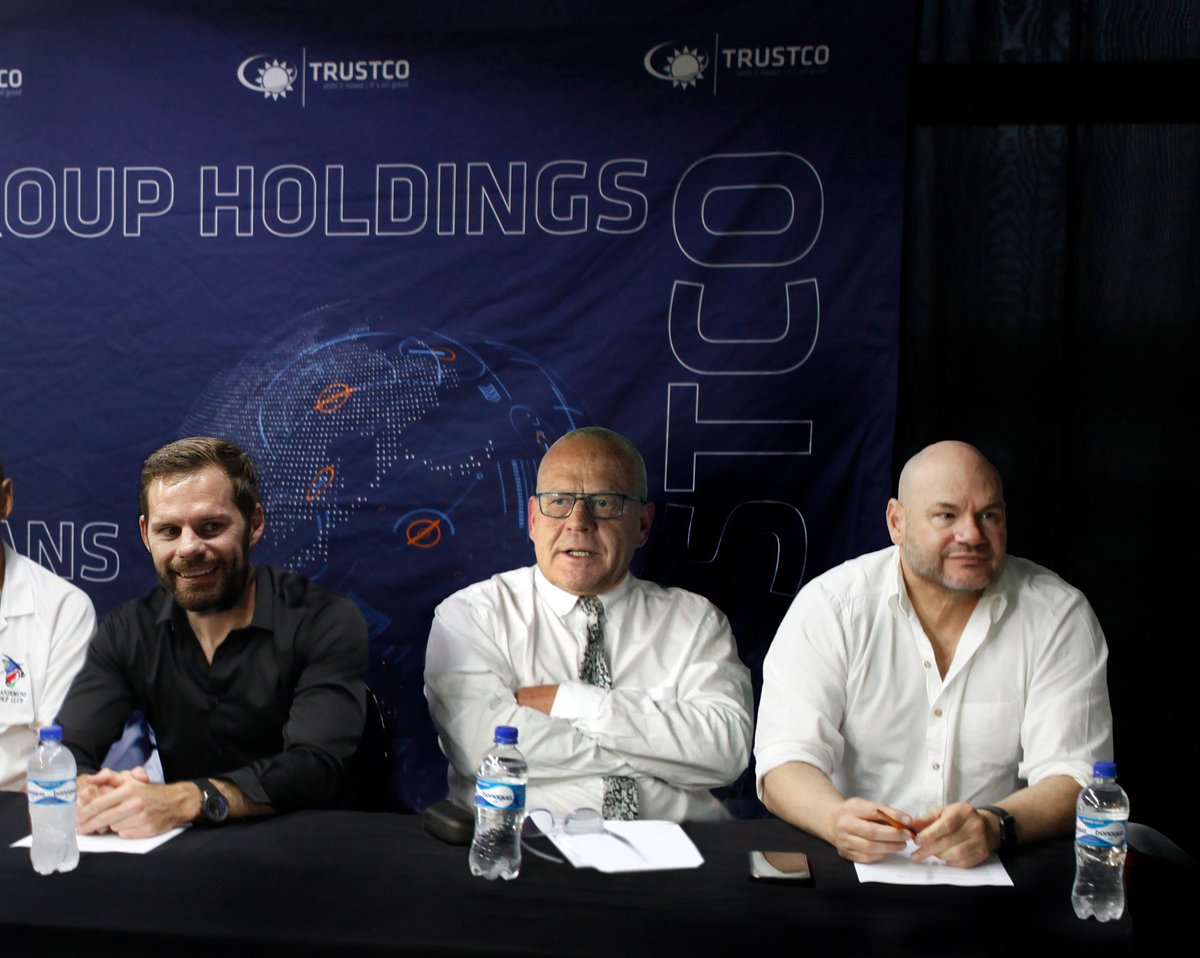 TRUSTCO FOUNDING FAMILY RECEIVES PRIVATE OFFER FROM VELDBRIDGE HOLDINGS IN ORDER TO ACCELERATE LISTING ON SENIOR STOCK EXCHANGE IN THE UNITED STATES
tgh.na/trustco-foundi…