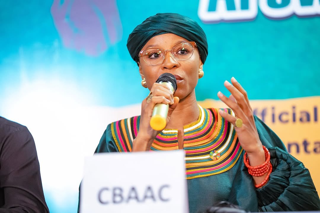 Fmactce_Nigeria's tweet image. The Ministry remains committed to driving national impact through initiatives that align with the Renewed Hope Agenda, empowering creatives, deepening cultural identity, and expanding the global reach of Nigeria&apos;s creative economy.

#FMACTCE
#RenewedHopeAgenda
#AIFF2025…