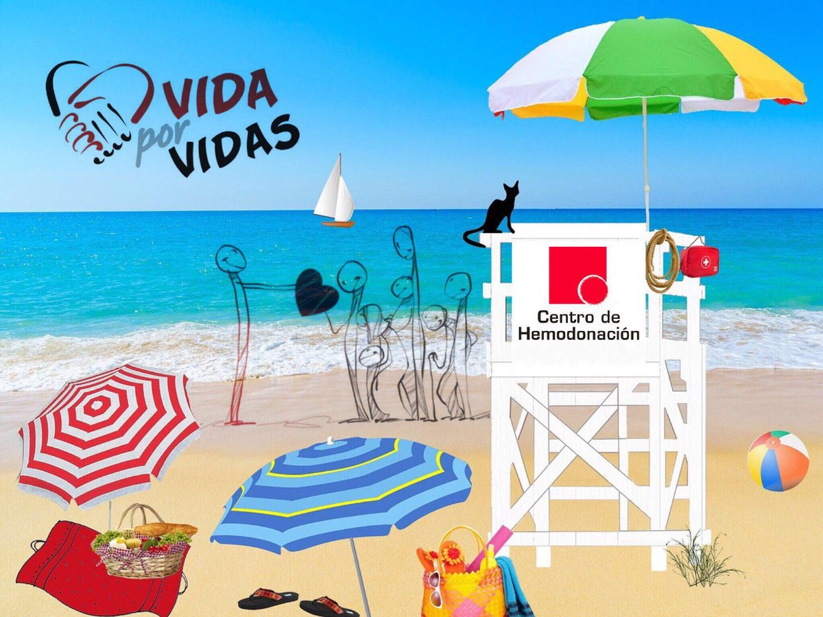 🩸Una sola donación de sangre puede salvar hasta tres vidas. La sangre donada se utiliza en transfusiones para pacientes en cirugía, víctimas de accidentes, personas con cáncer, anemias severas y otras enfermedades crónicas.
🏖️En #verano también te necesitamos #DonaSangre