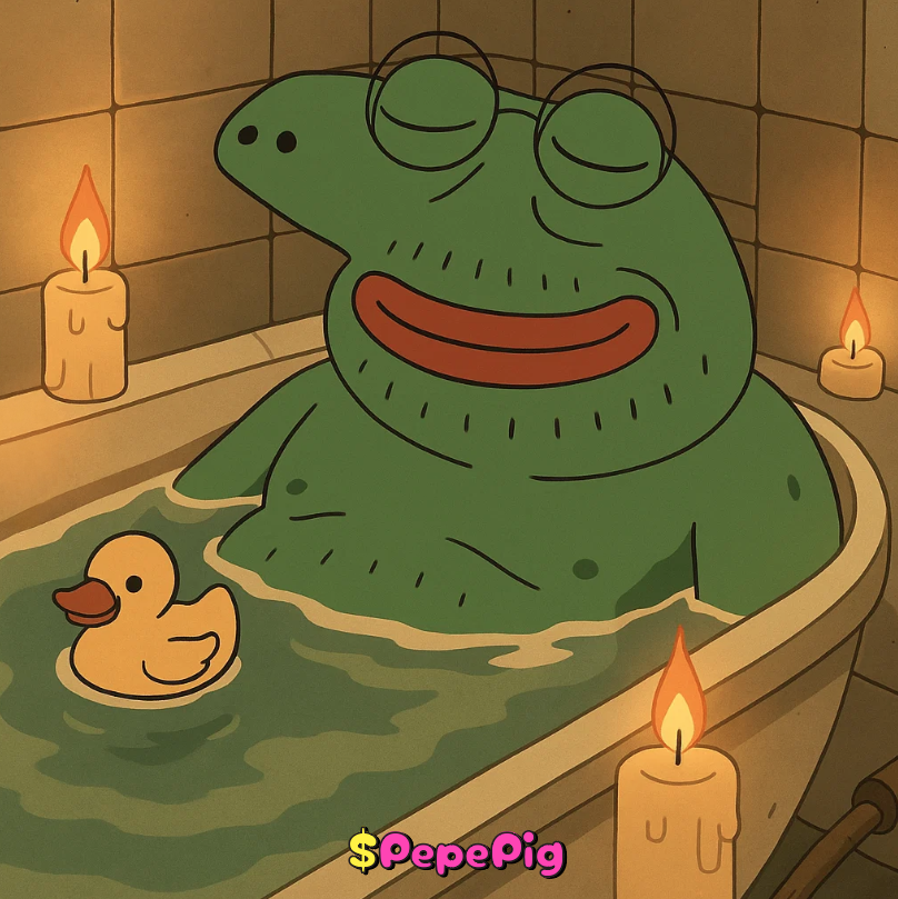 Pepe Pig tweet media