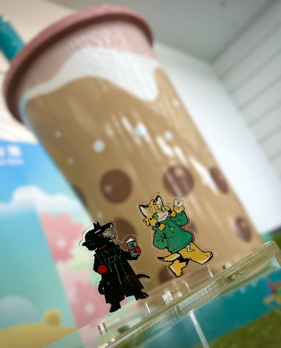 うおーーーー台湾だ！！！