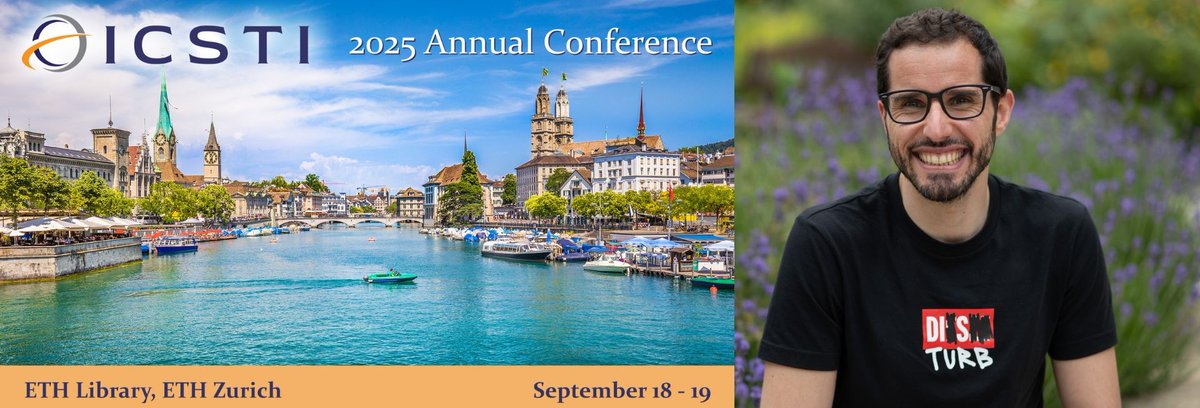 icsti.org (@icsti) on Twitter photo Meet #ICSTI25 Speaker Alessio Bolognesi!
Alessio currently leads the Publishing Development division at <a href="/eLife/">eLife - the journal</a>. Join <a href="/icsti/">icsti.org</a> 's open workshops at ETH Zurich Library on September 19th for Alessio's talk "Evolution of Publishing".
Visit icsti.org/upcoming-events to register. Meet #ICSTI25 Speaker Alessio Bolognesi!
Alessio currently leads the Publishing Development division at <a href="/eLife/">eLife - the journal</a>. Join <a href="/icsti/">icsti.org</a> 's open workshops at ETH Zurich Library on September 19th for Alessio's talk "Evolution of Publishing".
Visit icsti.org/upcoming-events to register.