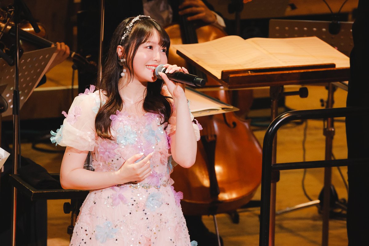 リスアニ!NEWS (@lisani_news) on Twitter photo 【ライブレポート】麻倉ももの歌声、そして面白トーク(!?)を堪能!オーケストラコンサートツアー“RENAISSANCE CLASSICS『麻倉もも PREMIUM SYMPHONIC CONCERT 2025』”ファイナル公演をレポート
#麻倉もも
<a href="/Asakura_Staff/">麻倉もも Momo Asakura official</a>
▼詳細はこちら
lisani.jp/0000288946/ 【ライブレポート】麻倉ももの歌声、そして面白トーク(!?)を堪能!オーケストラコンサートツアー“RENAISSANCE CLASSICS『麻倉もも PREMIUM SYMPHONIC CONCERT 2025』”ファイナル公演をレポート
#麻倉もも
<a href="/Asakura_Staff/">麻倉もも Momo Asakura official</a>
▼詳細はこちら
lisani.jp/0000288946/