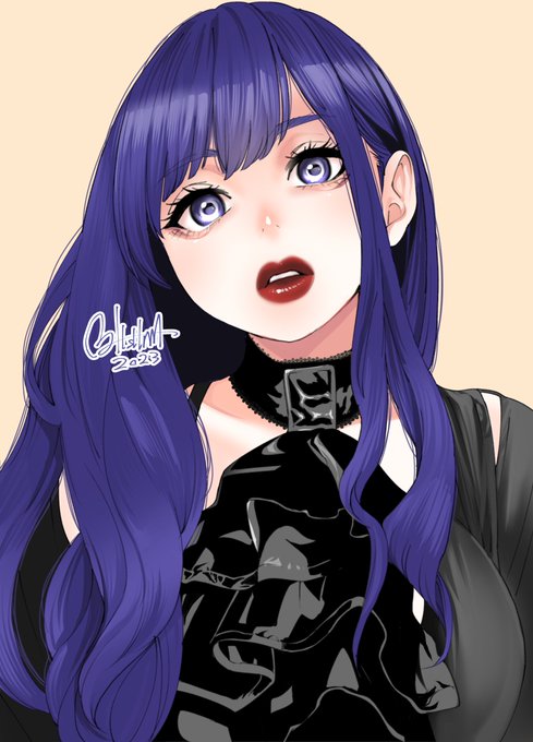 メンテだしとにかくリーンとガイアのコスプレをしているコスプレイヤーさんの写真を見て描いた絵をそっと置いておく 