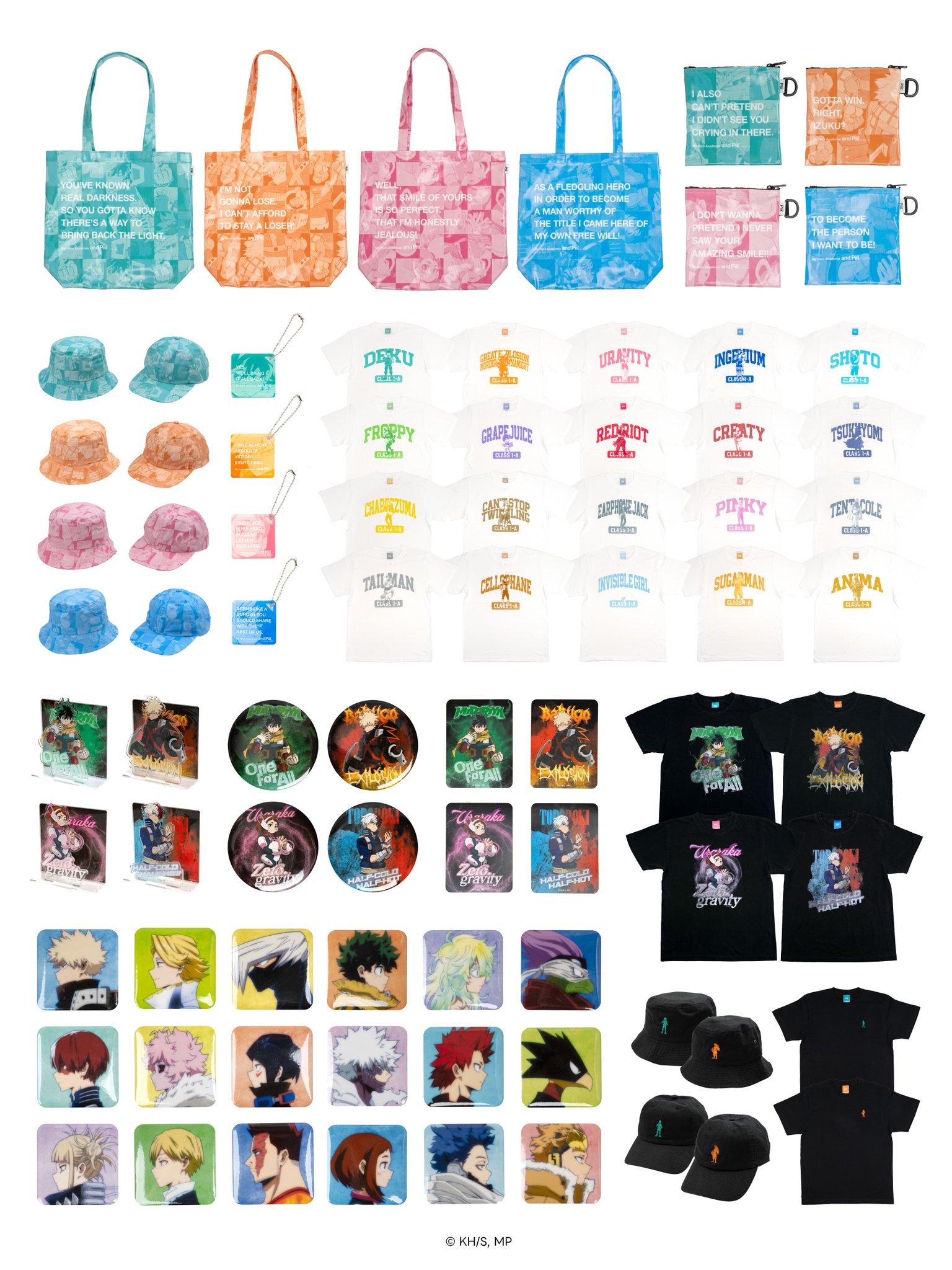 ヒロック様 リクエスト 2点 まとめ商品 僕のヒーローアカデミア グッズ速報！ on X: 