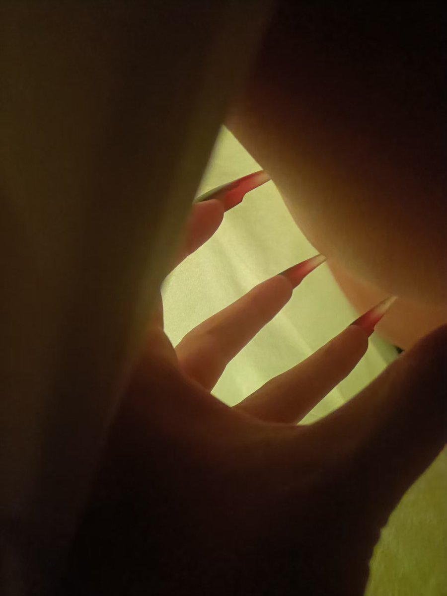 #长指甲 #女王 #调教