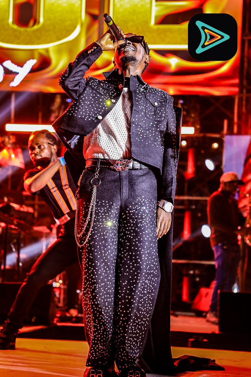 From Kakoba to the world <a href="/tpaul256/">T PAUL 256</a> is proof that dreams really do come true.

#TpaulLiveInConcert #KakobaBoy #NBSUpdates